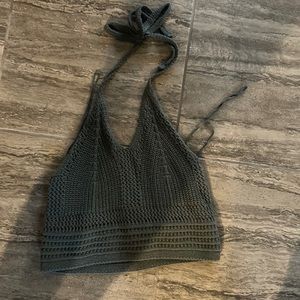 aerie not cropped top